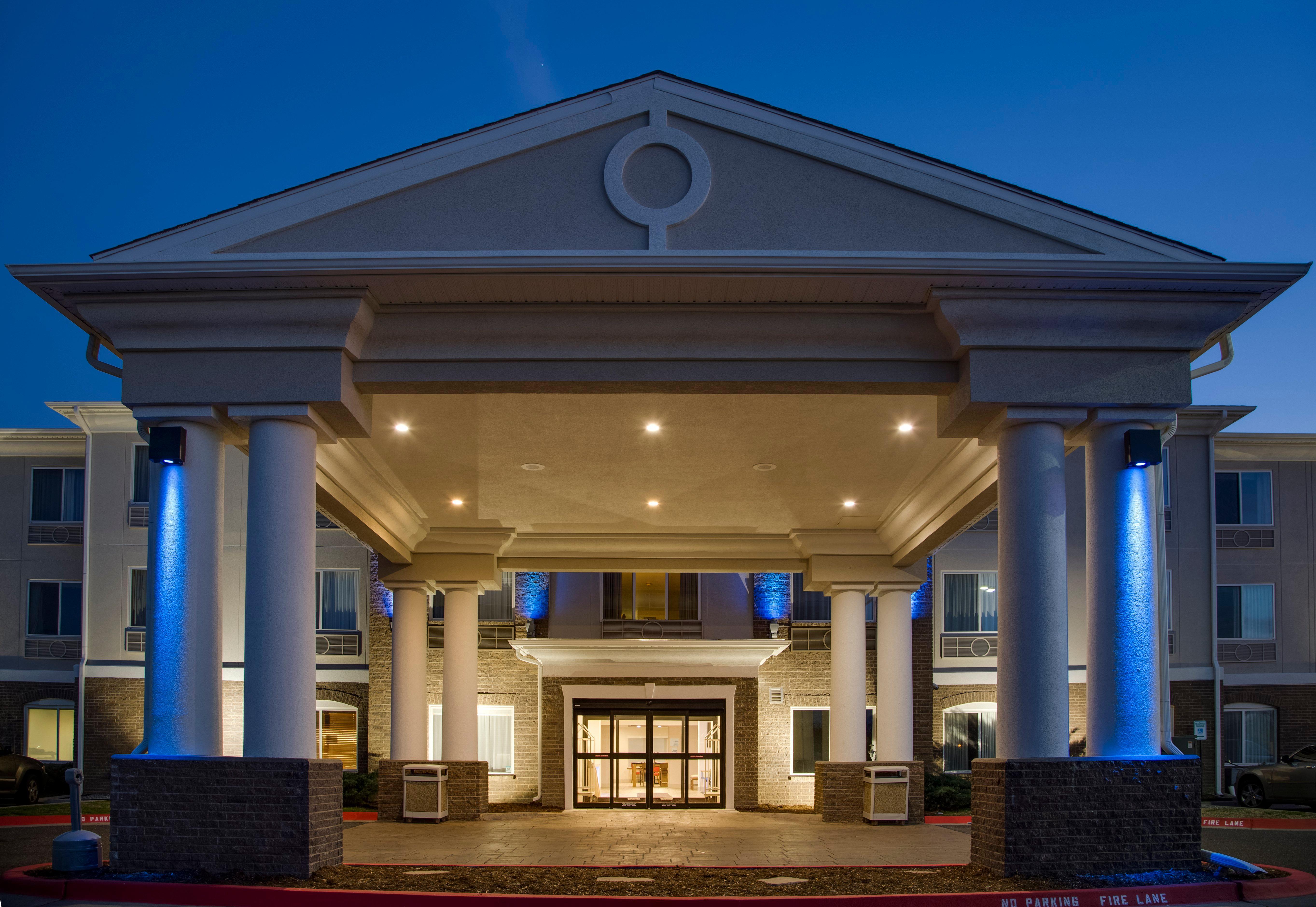 Holiday Express & Oklahoma City-bethany By Ihg 3* Bethany